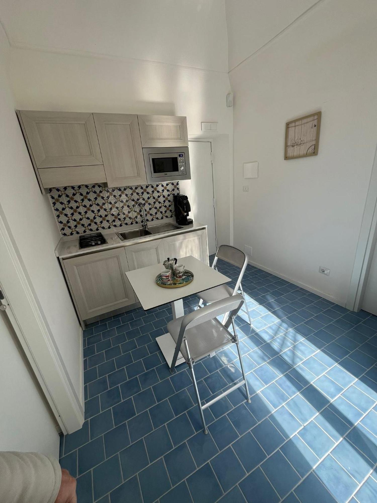 Suite 21 Ercolano Ngoại thất bức ảnh