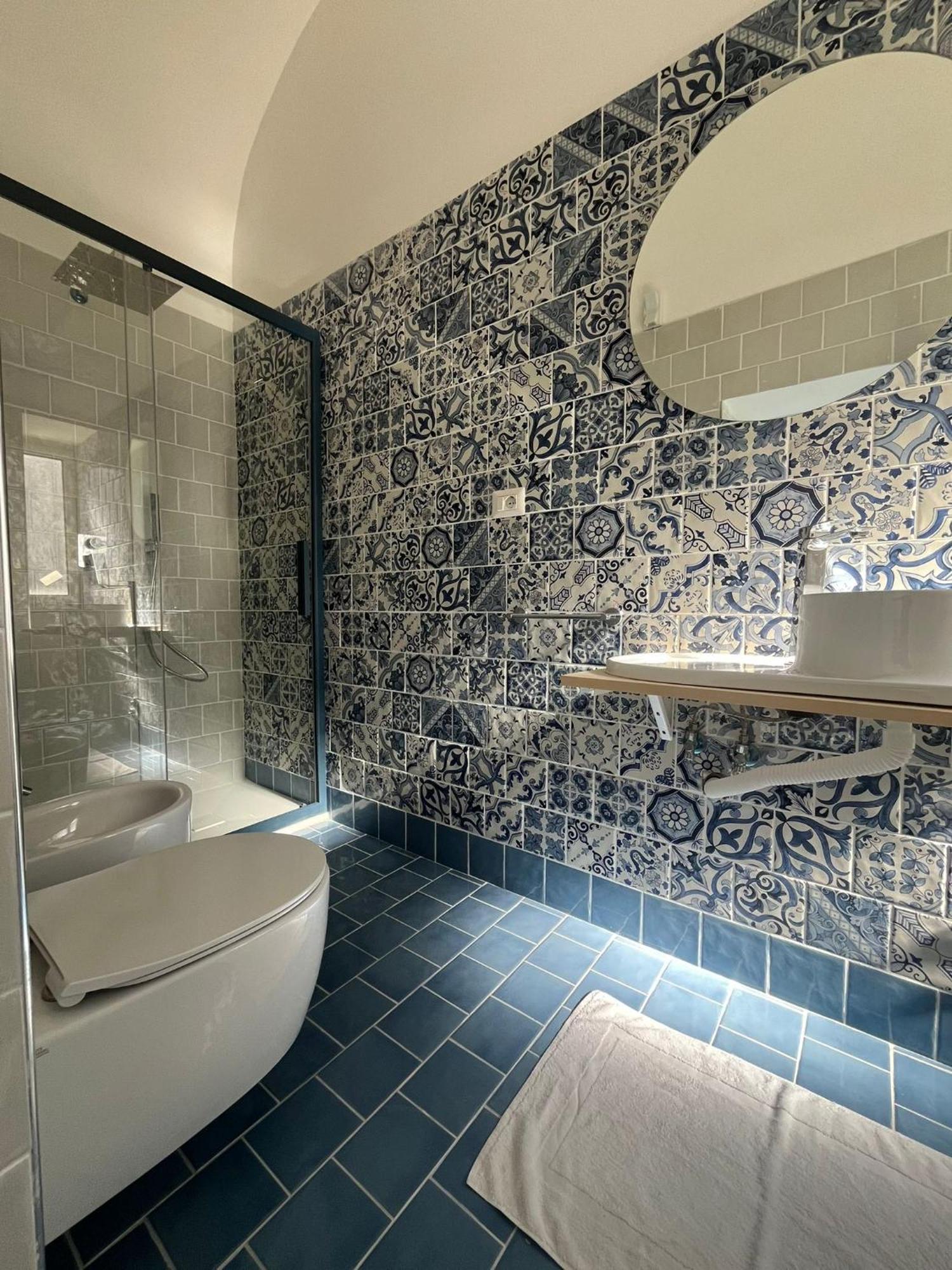 Suite 21 Ercolano Ngoại thất bức ảnh